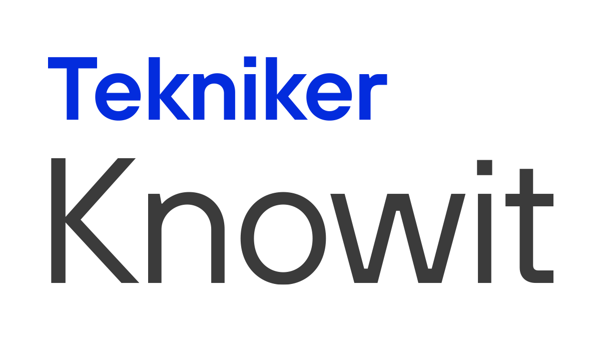 Knowit Tekniker